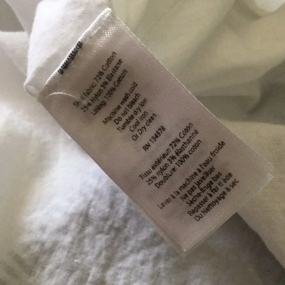 Vineyard Vines Blue and White Striped Dress - Picture 13 of 13